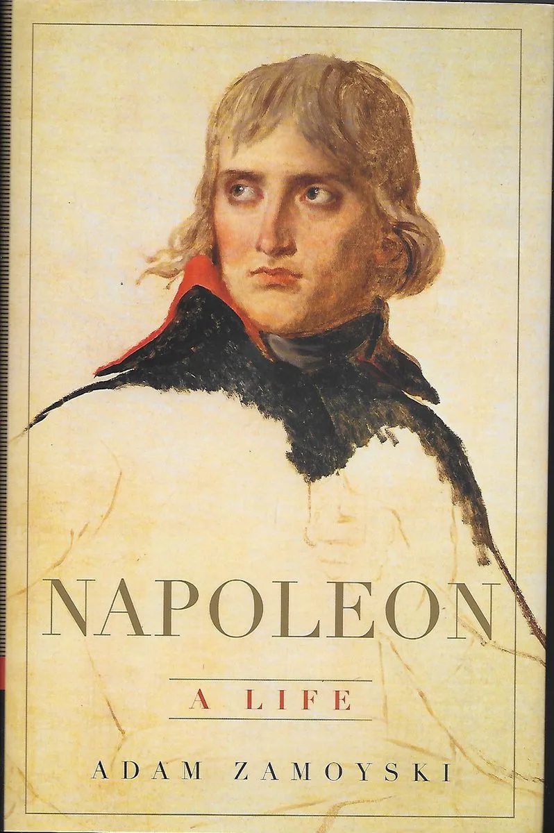 Napoleon fra William Collins – billede af bogen