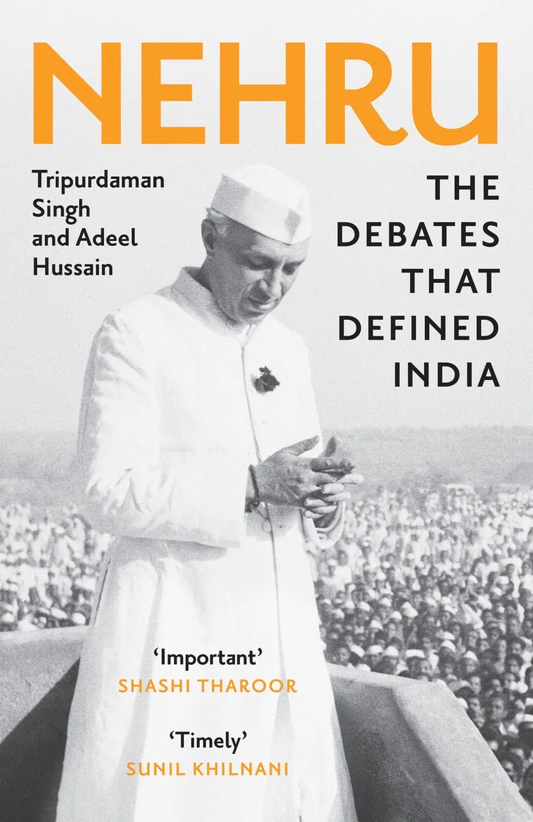 Nehru von William Collins – Buchfoto