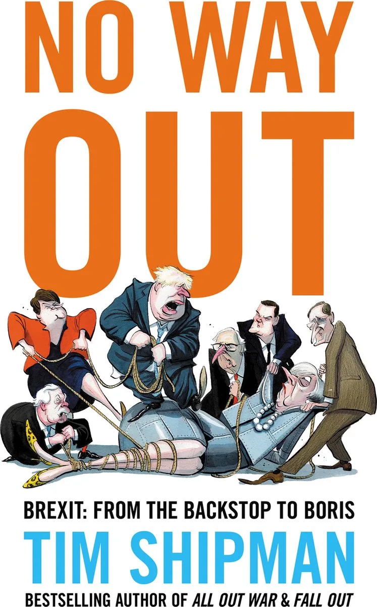 No Way Out von William Collins – Buchfoto