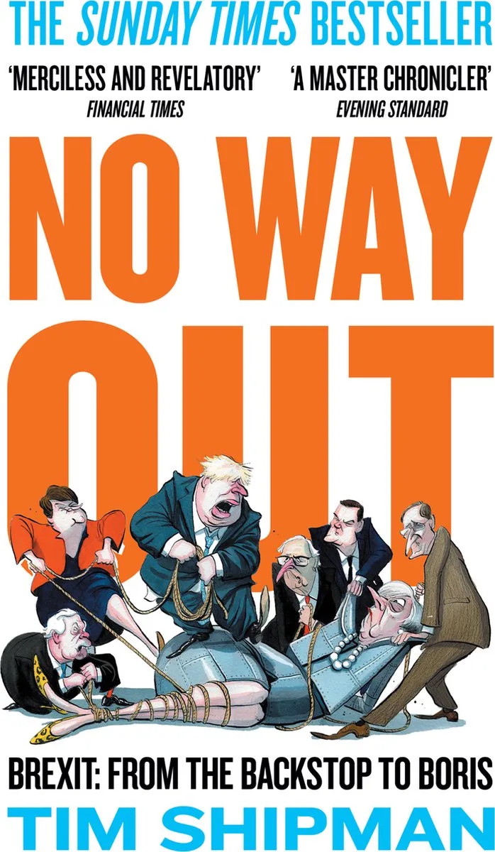 No Way Out von William Collins – Buchfoto