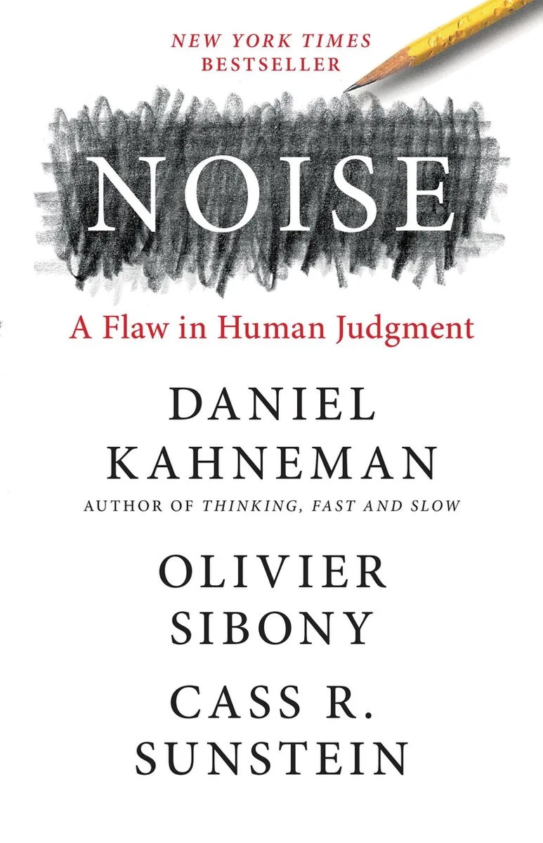 Noise fra William Collins – billede af bogen