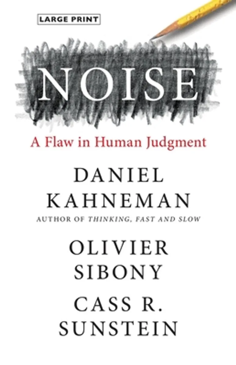 Noise von William Collins – Buchfoto