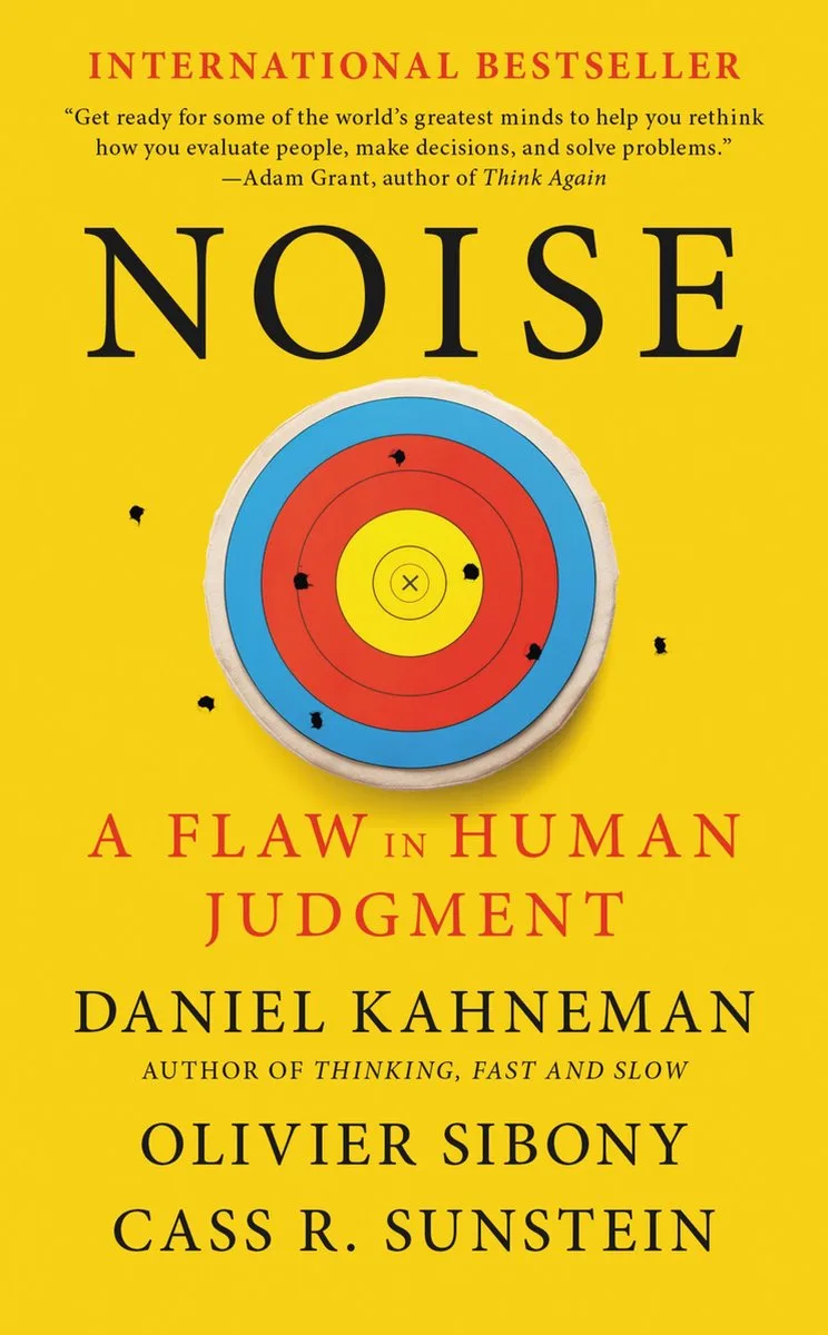 Noise fra William Collins – billede af bogen