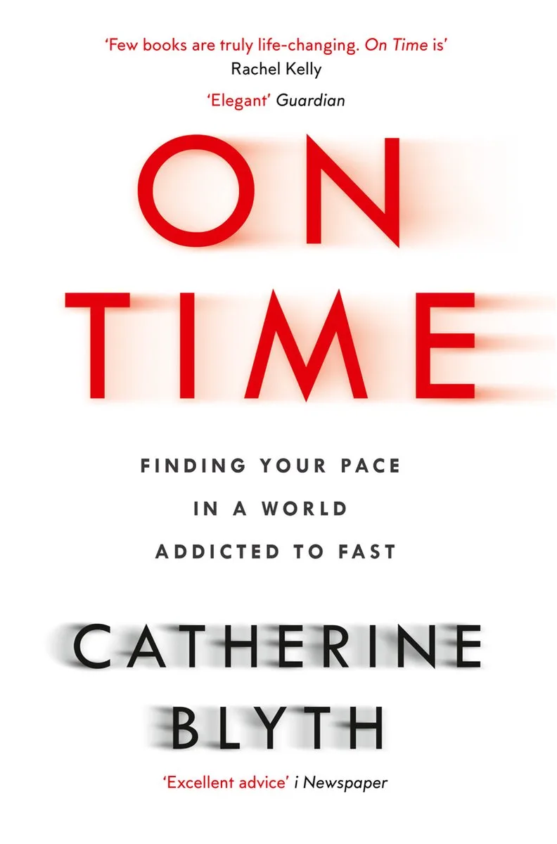 On Time de William Collins – photo du livre