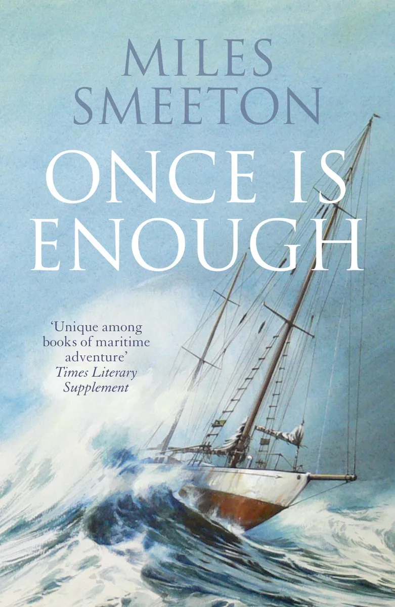 Once Is Enough de William Collins – photo du livre