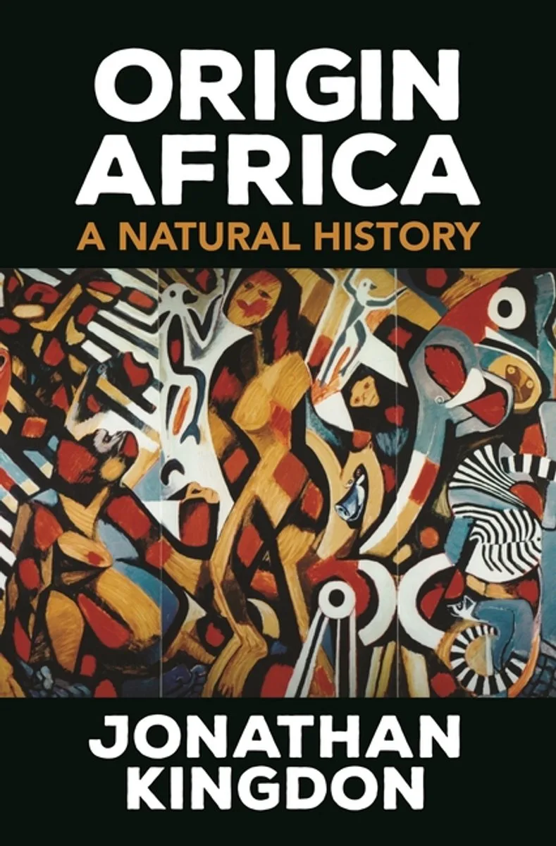 Origin Africa von William Collins – Buchfoto