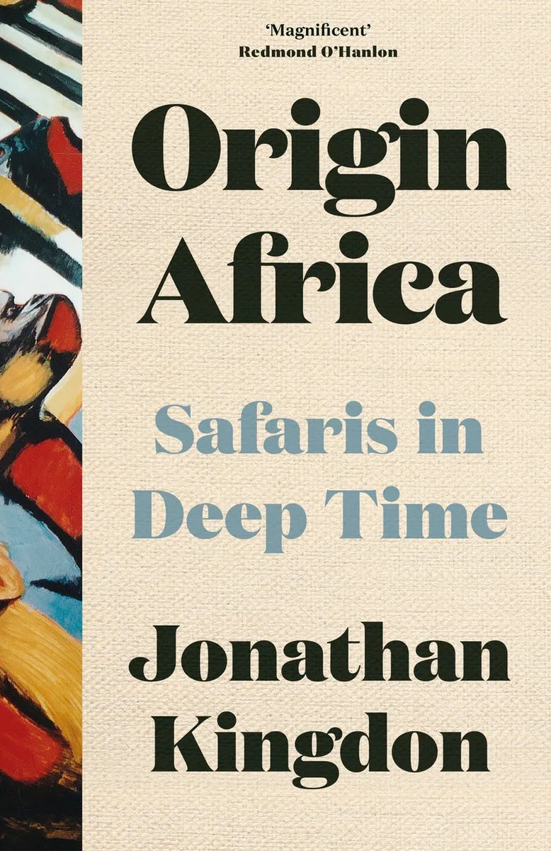 Origin Africa von William Collins – Buchfoto