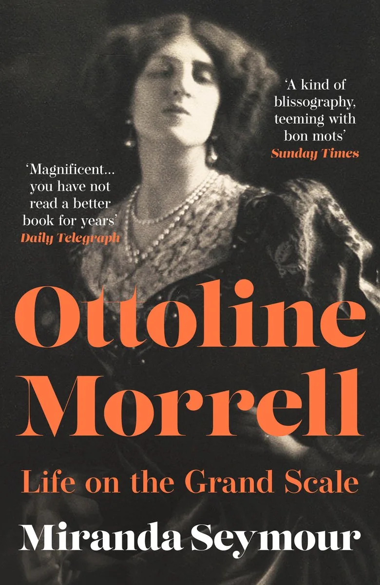 Ottoline Morrell von William Collins – Buchfoto