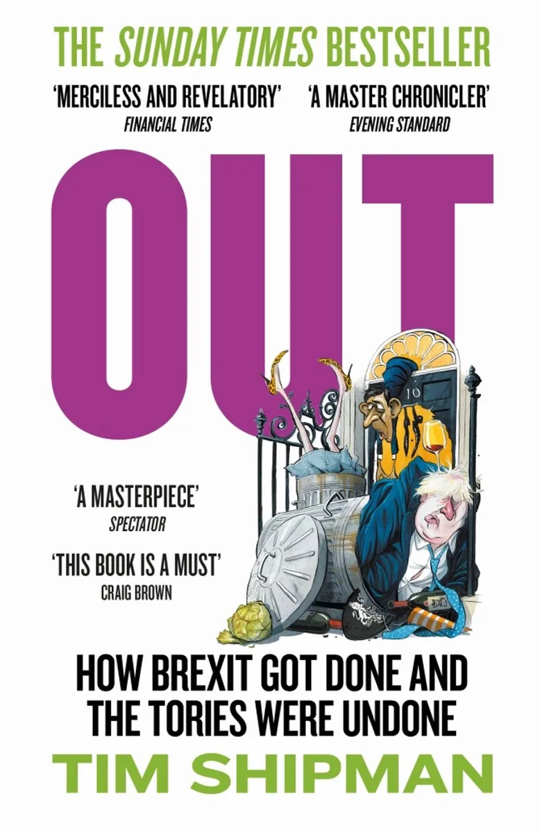 Out de William Collins – photo du livre