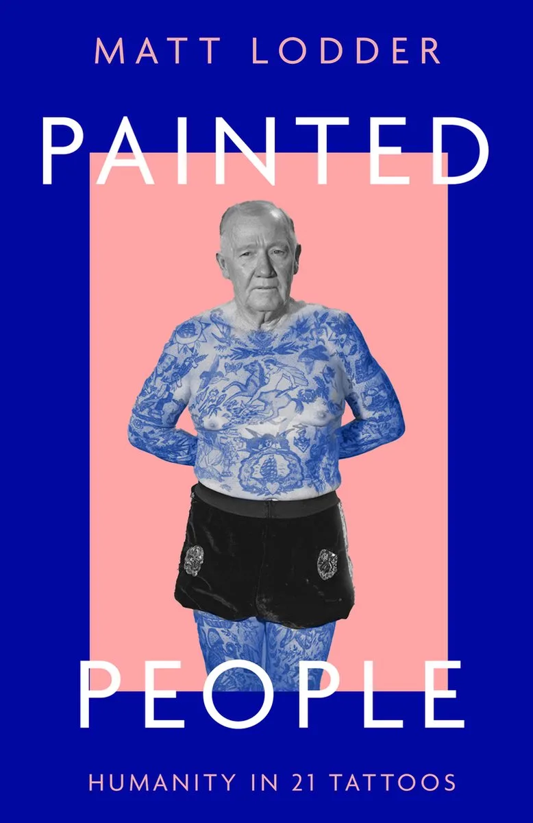 Painted People von William Collins – Buchfoto