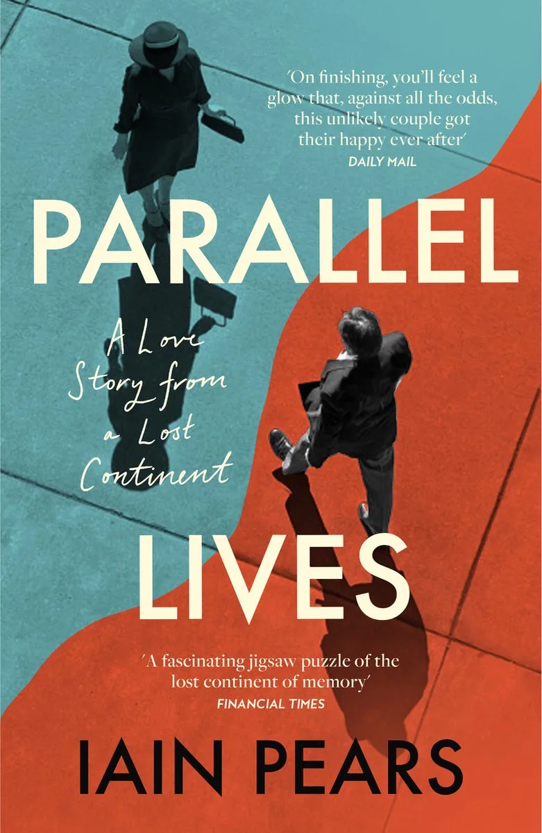 Parallel Lives fra William Collins – billede af bogen