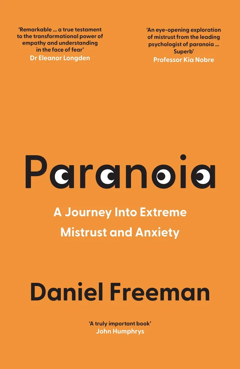 Paranoia fra William Collins – billede af bogen