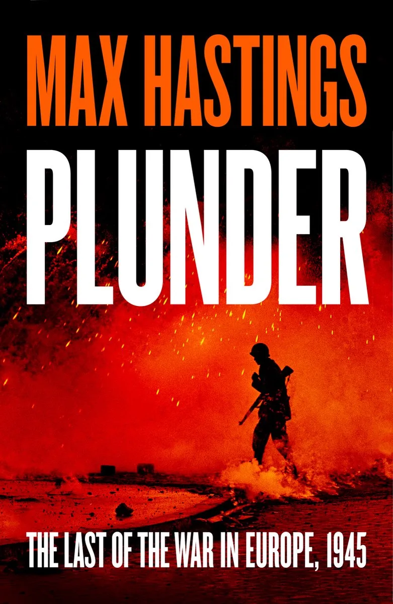 Plunder de William Collins – photo du livre