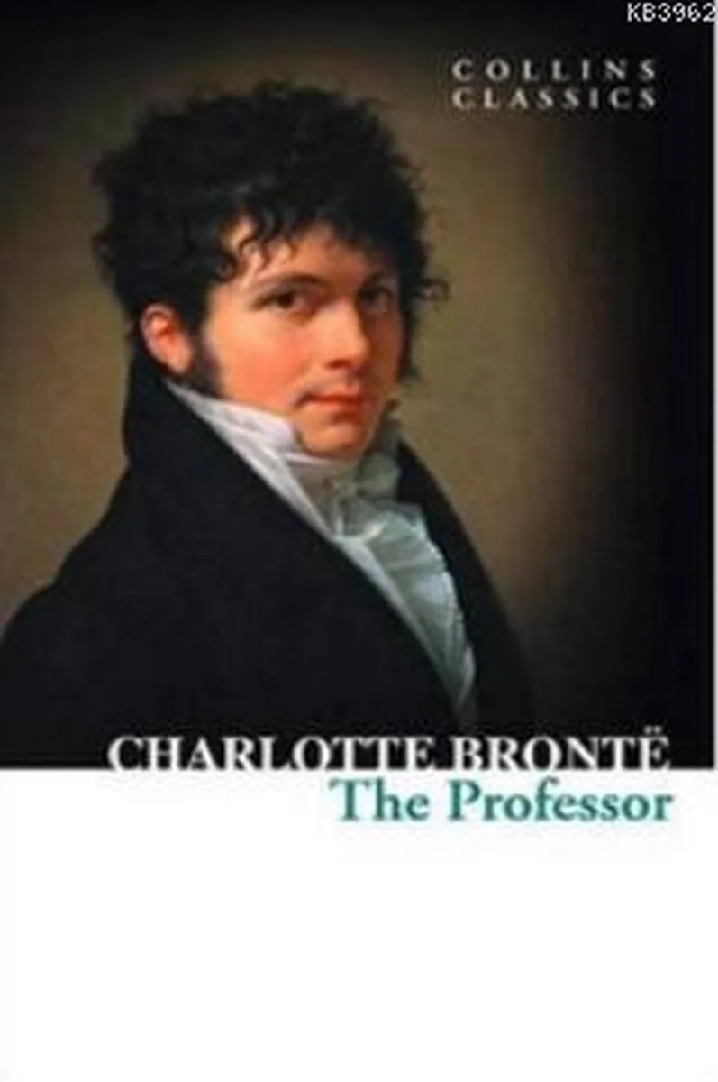 Professor de William Collins – photo du livre