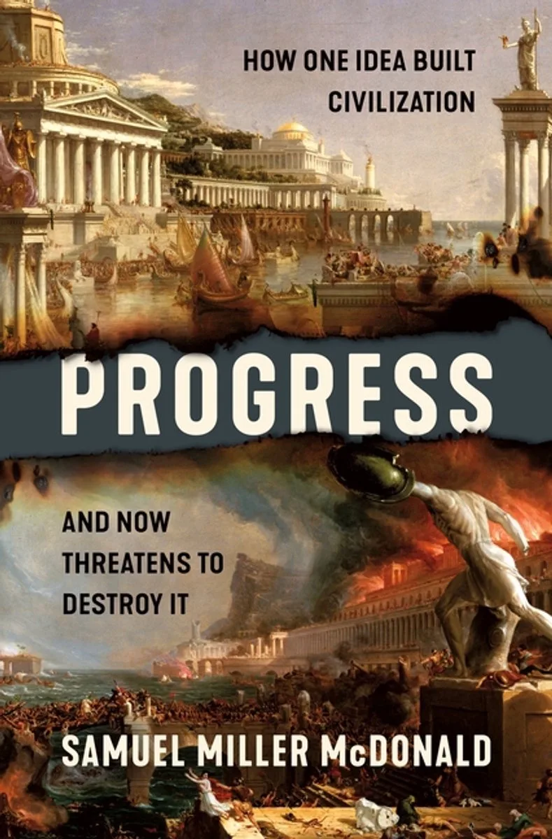 Progress fra William Collins – billede af bogen