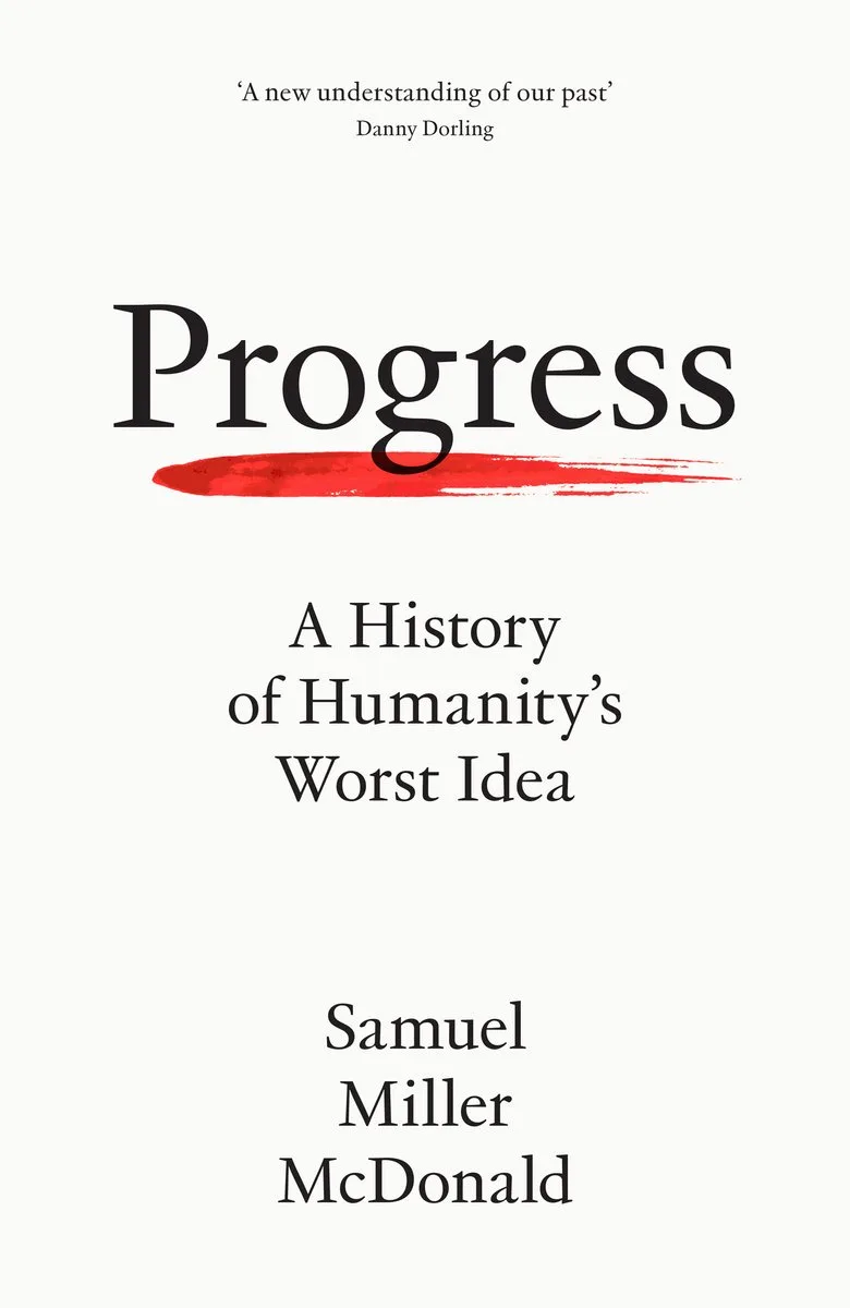 Progress fra William Collins – billede af bogen
