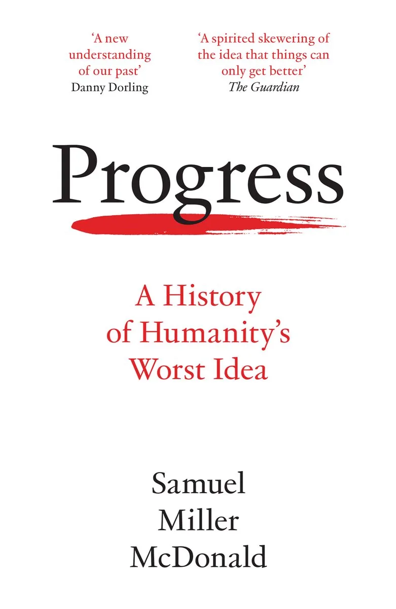 Progress by William Collins – book photo