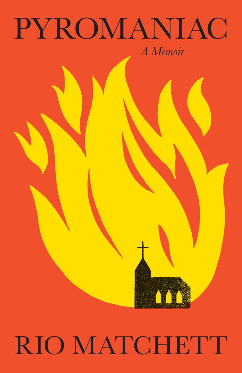 Pyromaniac fra William Collins – billede af bogen
