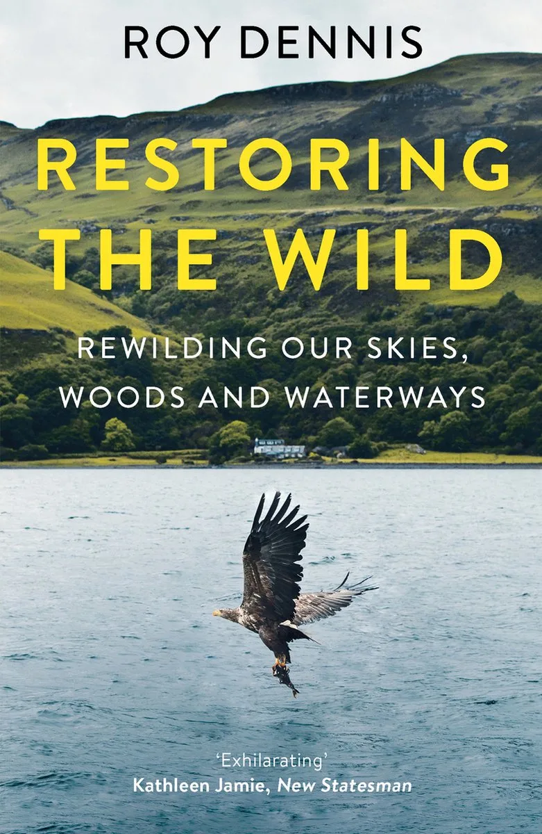 Restoring the Wild von William Collins – Buchfoto