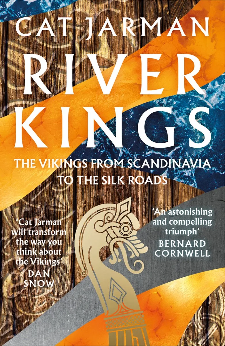 River Kings von William Collins – Buchfoto