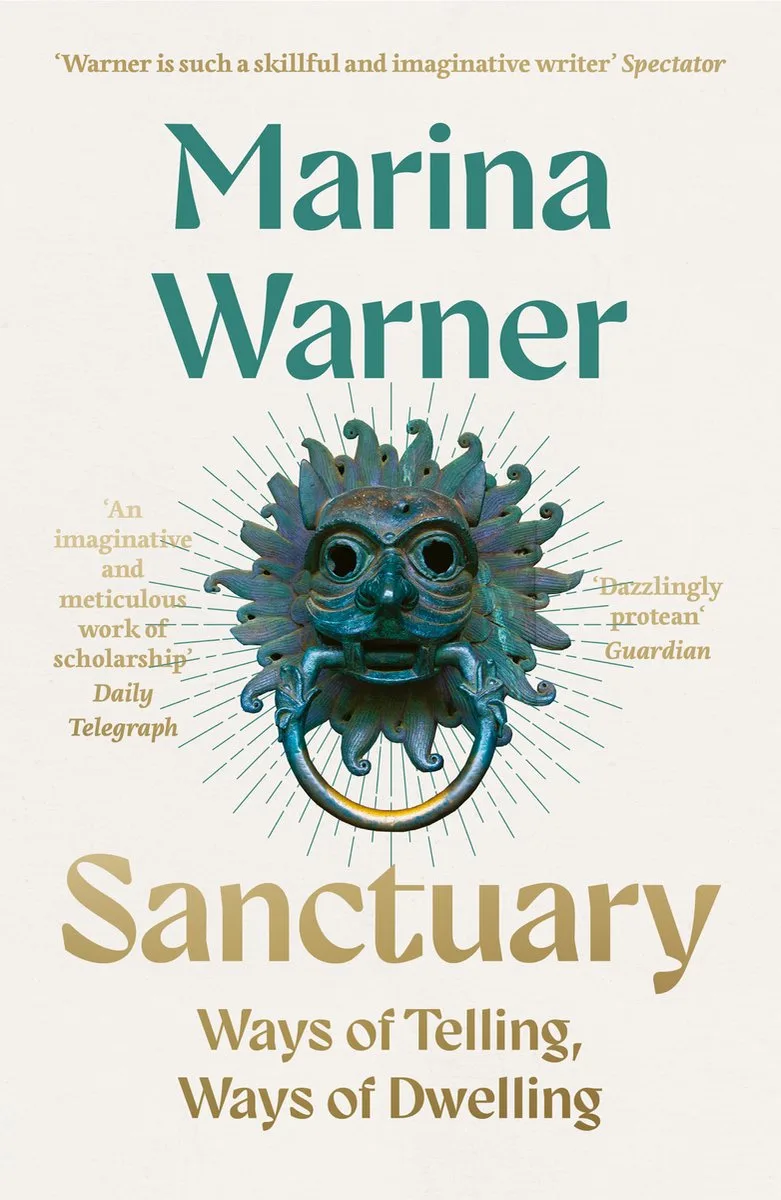 Sanctuary von William Collins – Buchfoto