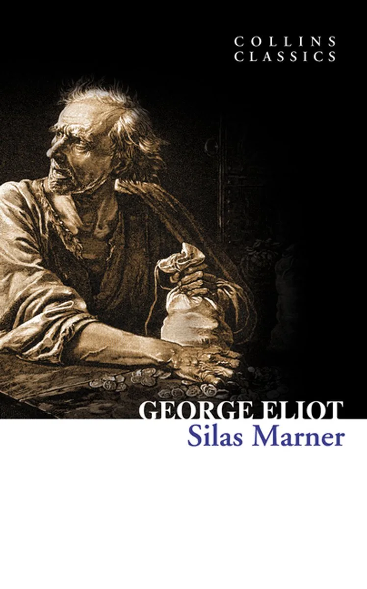 Silas Marner fra William Collins – billede af bogen