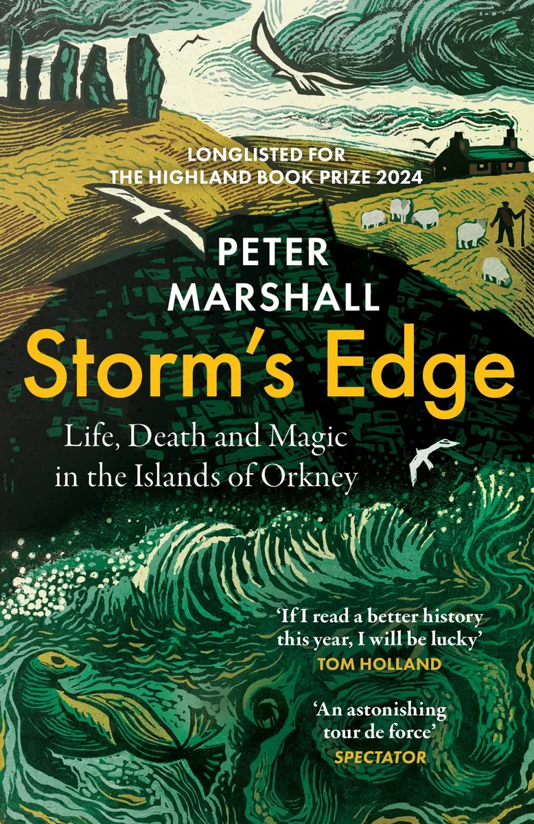 Storm’s Edge fra William Collins – billede af bogen