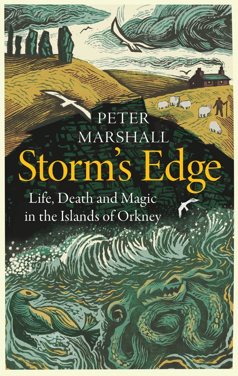 Storm’s Edge van William Collins – boekfoto