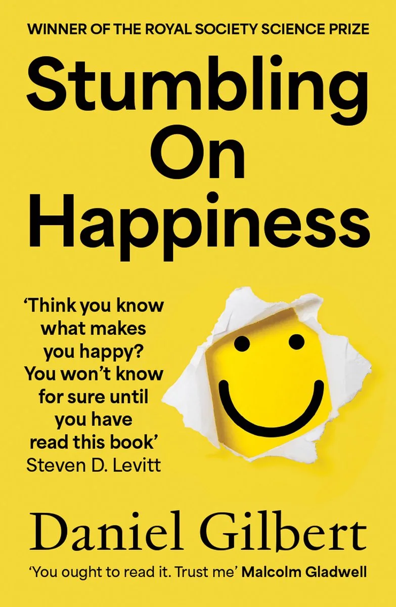 Stumbling On Happiness von William Collins – Buchfoto