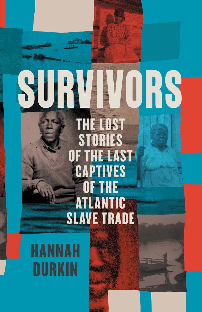 Survivors von William Collins – Buchfoto