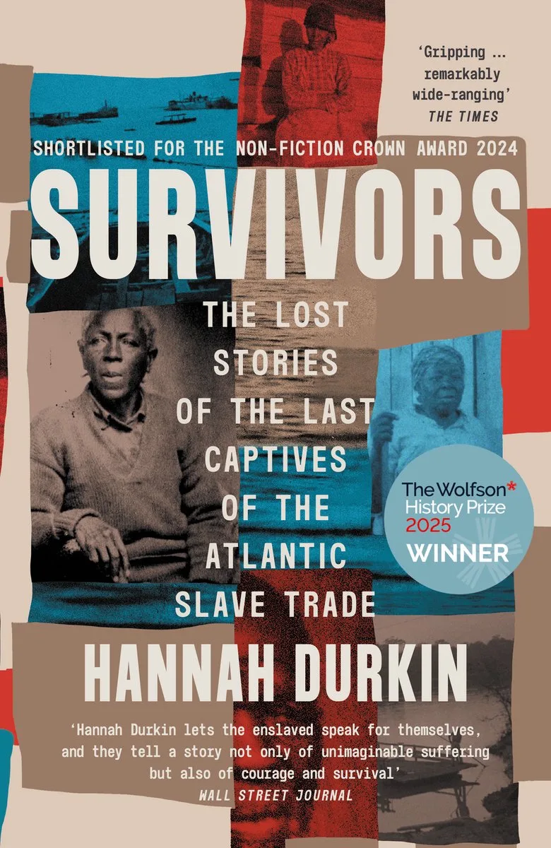 Survivors fra William Collins – billede af bogen