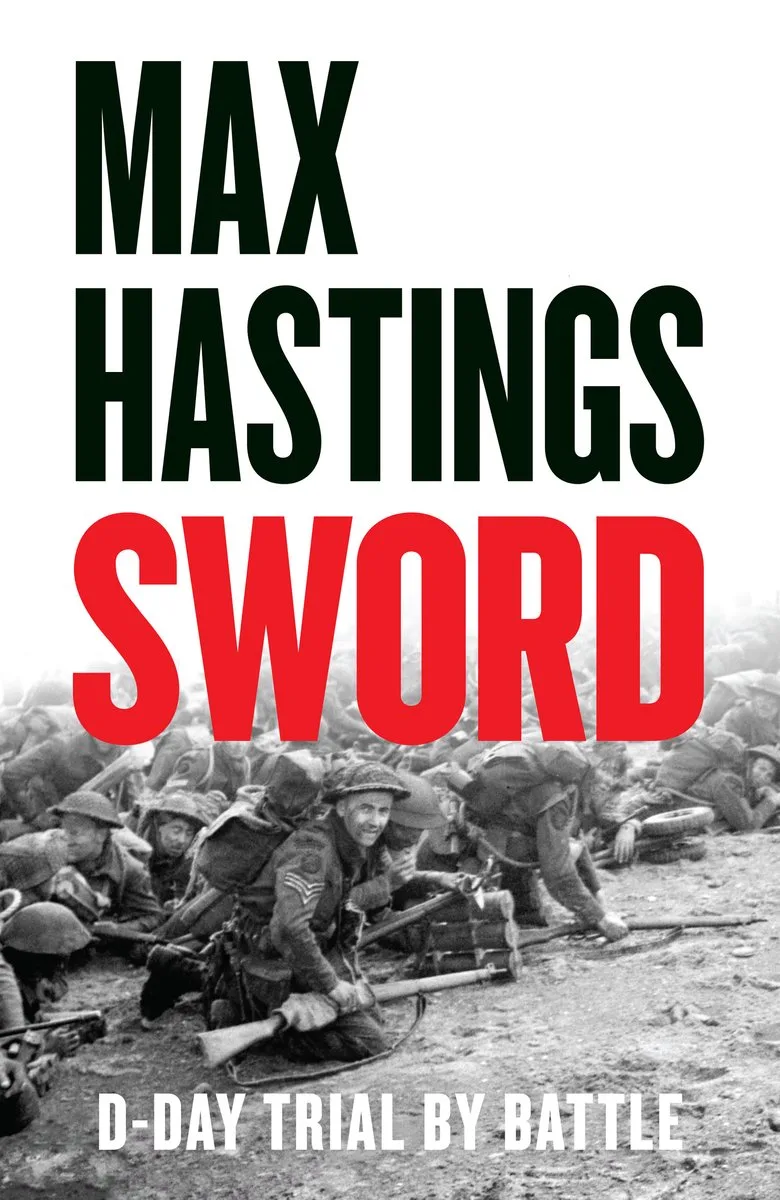 Sword fra William Collins – billede af bogen