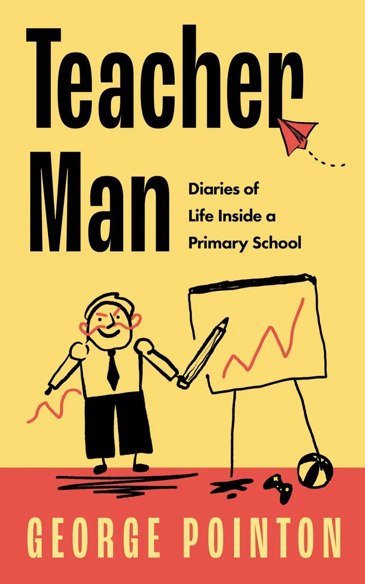 Teacher Man von William Collins – Buchfoto