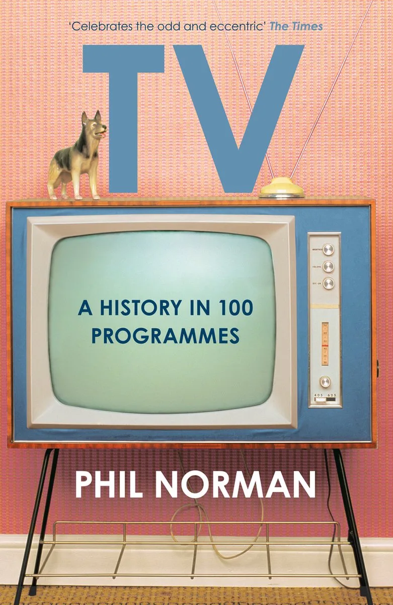 Television fra William Collins – billede af bogen