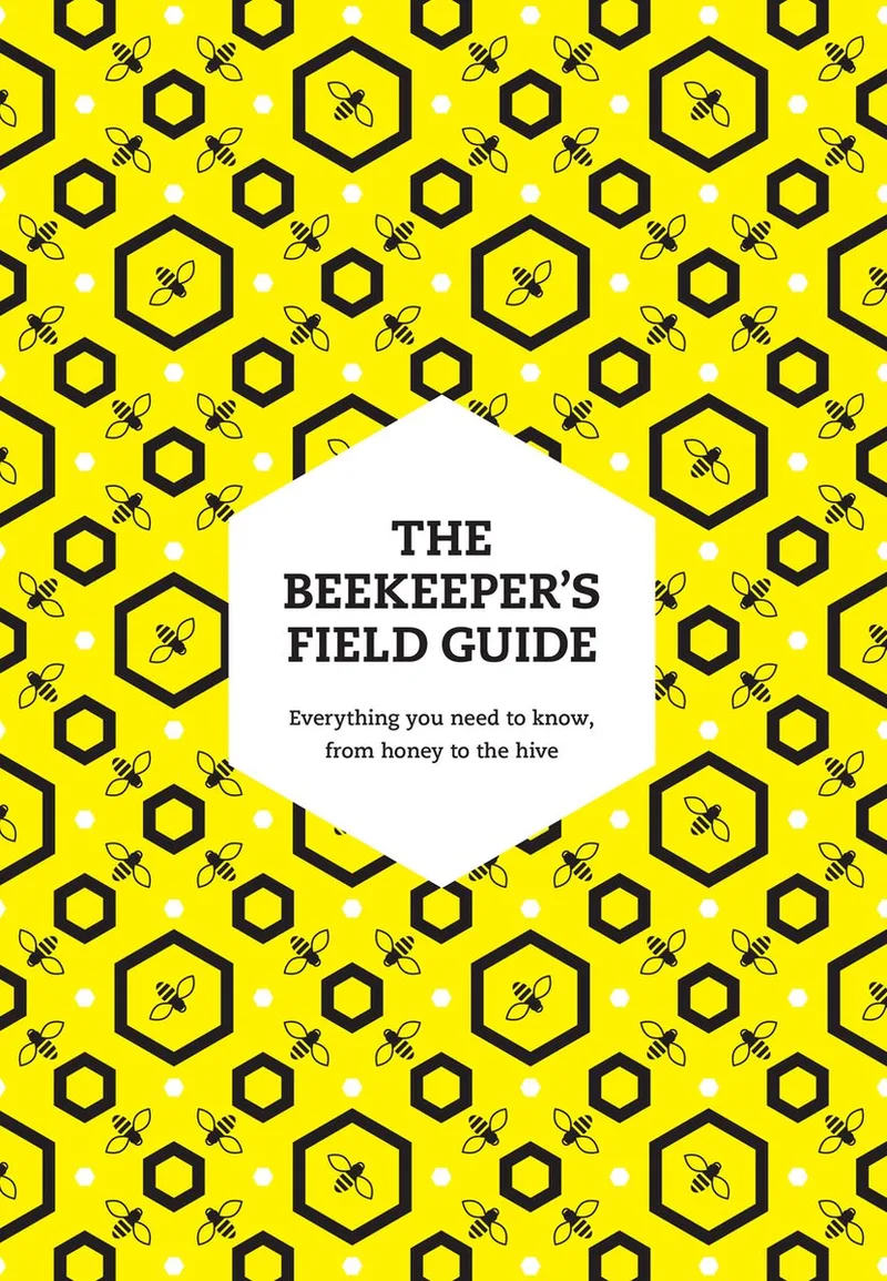 The Beekeeper’s Field Guide von William Collins – Buchfoto