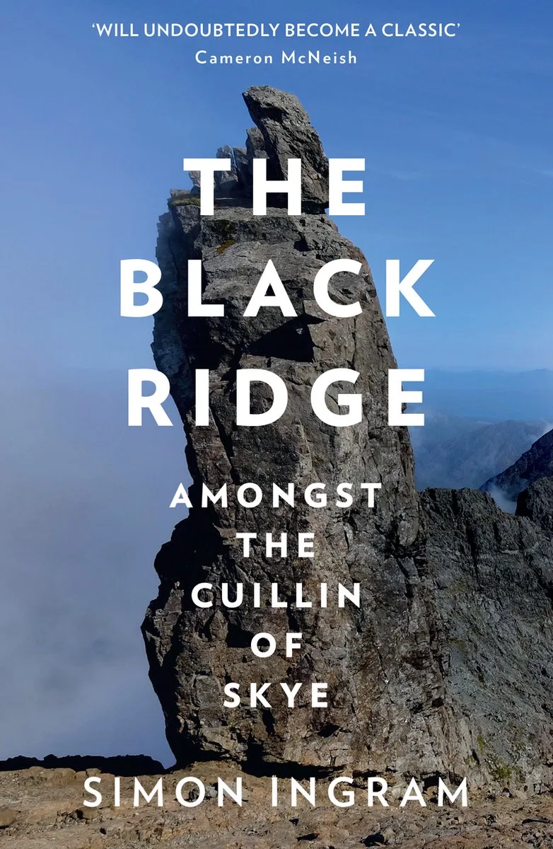 The Black Ridge von William Collins – Buchfoto