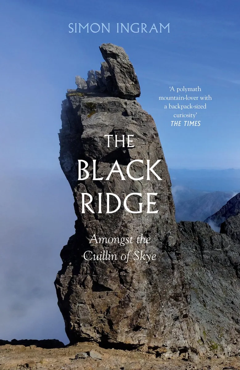 The Black Ridge fra William Collins – billede af bogen