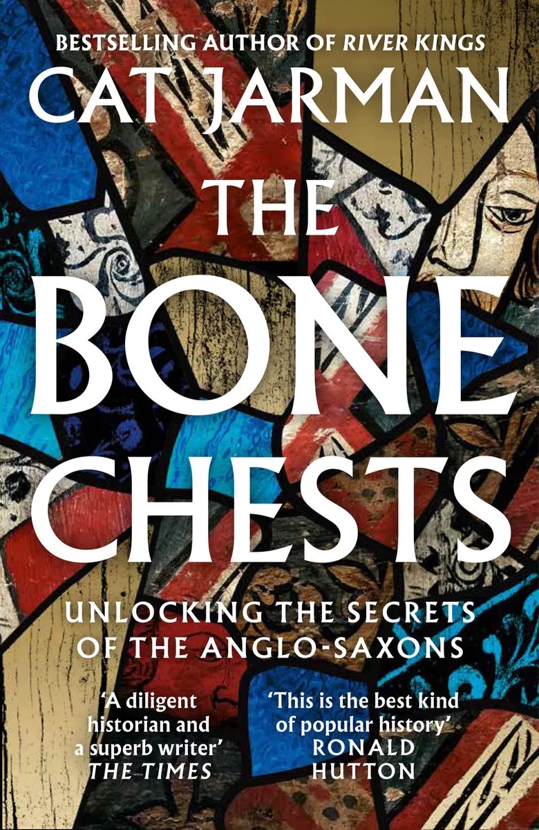The Bone Chests de William Collins – photo du livre