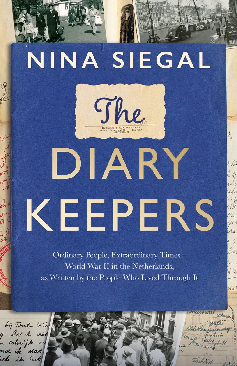 The Diary Keepers fra William Collins – billede af bogen