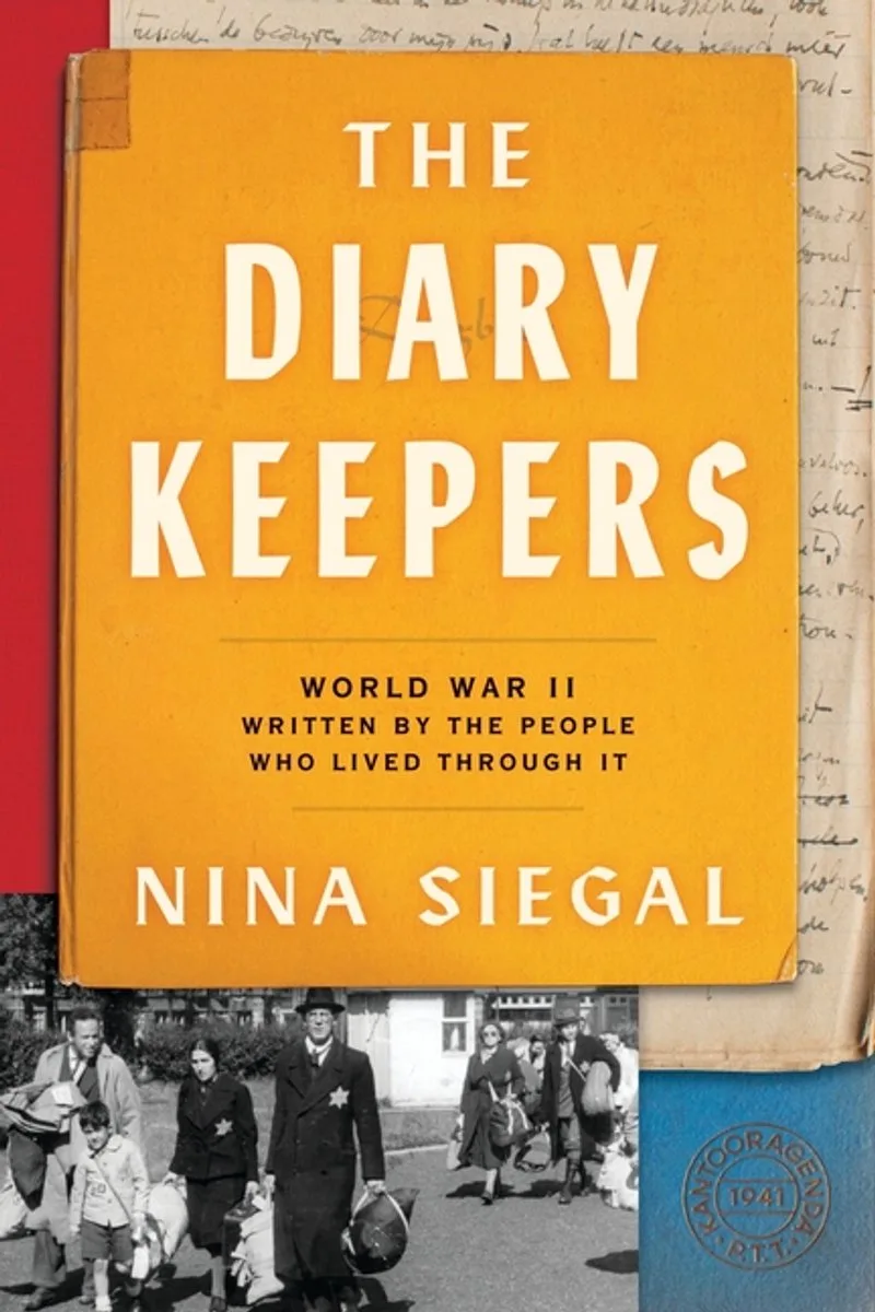 The Diary Keepers von William Collins – Buchfoto