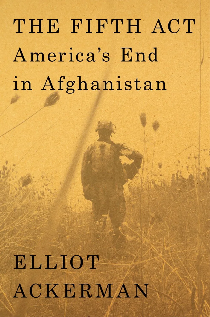 The Fifth Act von William Collins – Buchfoto