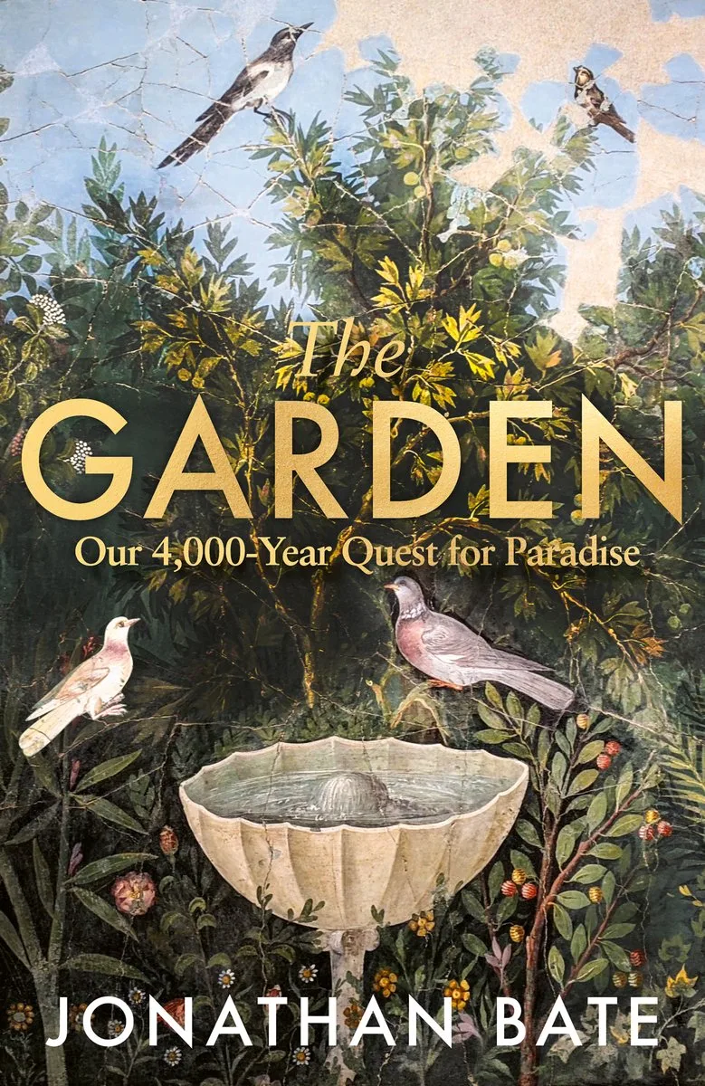 The Garden fra William Collins – billede af bogen