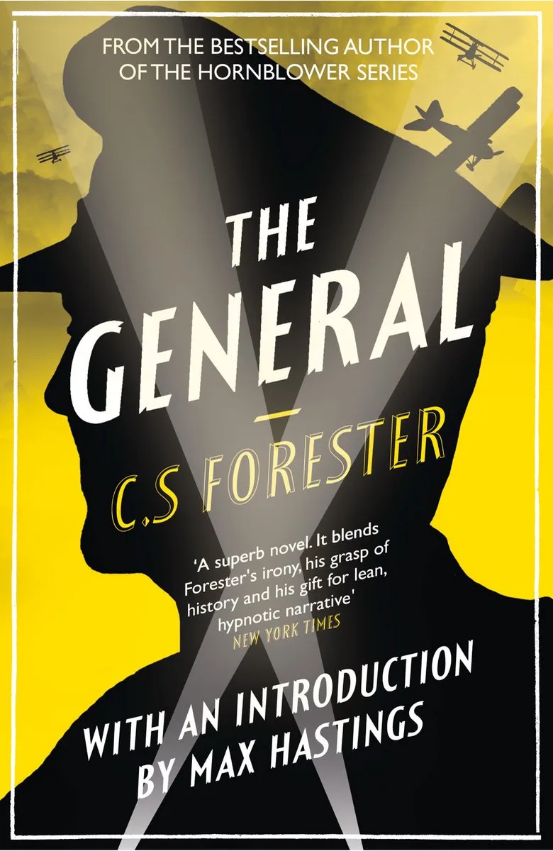 The General von William Collins – Buchfoto