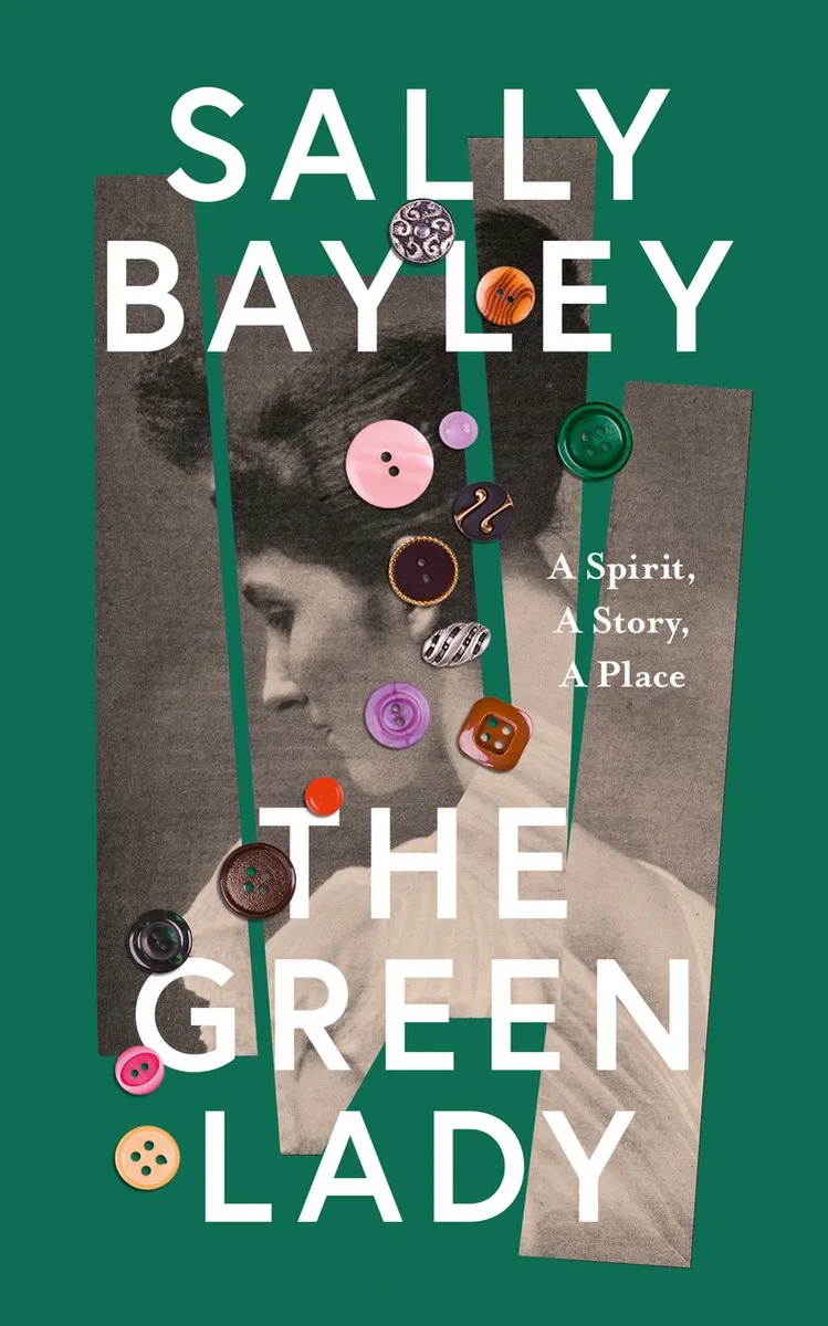 The Green Lady von William Collins – Buchfoto