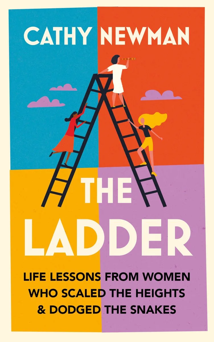 The Ladder von William Collins – Buchfoto