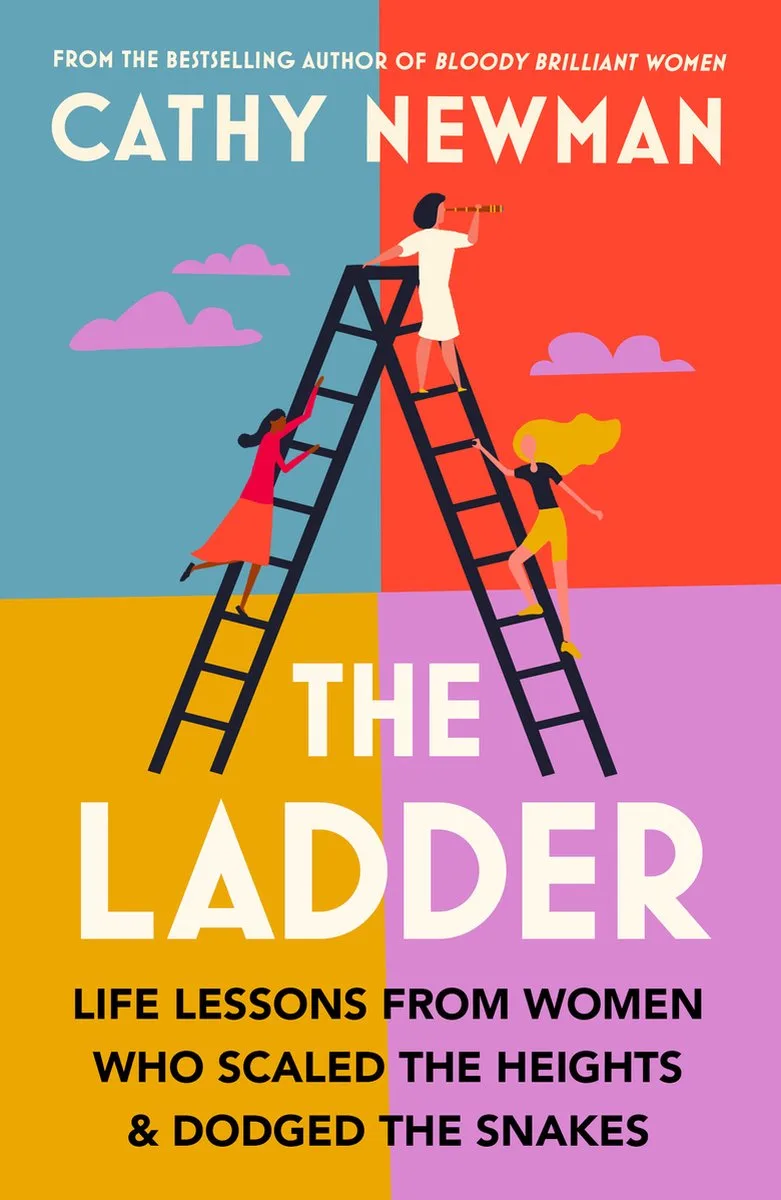 The Ladder fra William Collins – billede af bogen