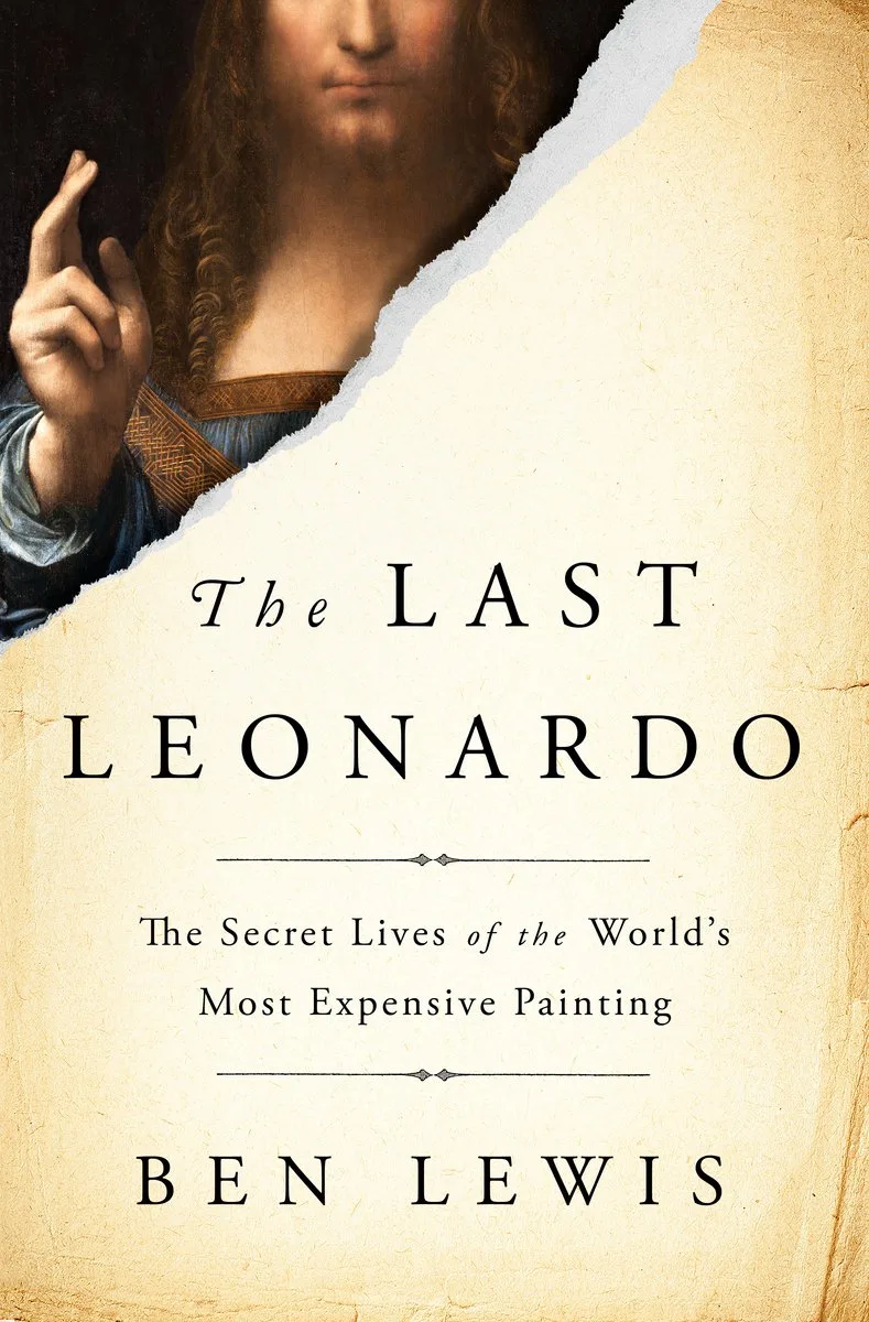 The Last Leonardo von William Collins – Buchfoto