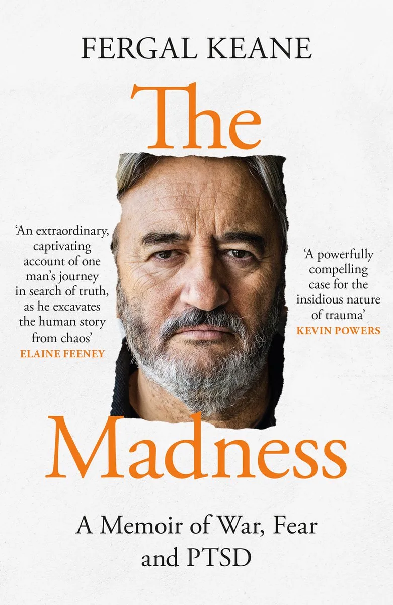The Madness von William Collins – Buchfoto