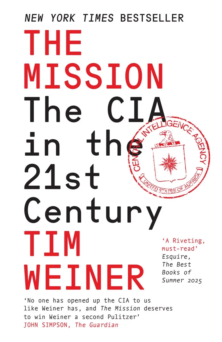 The Mission von William Collins – Buchfoto