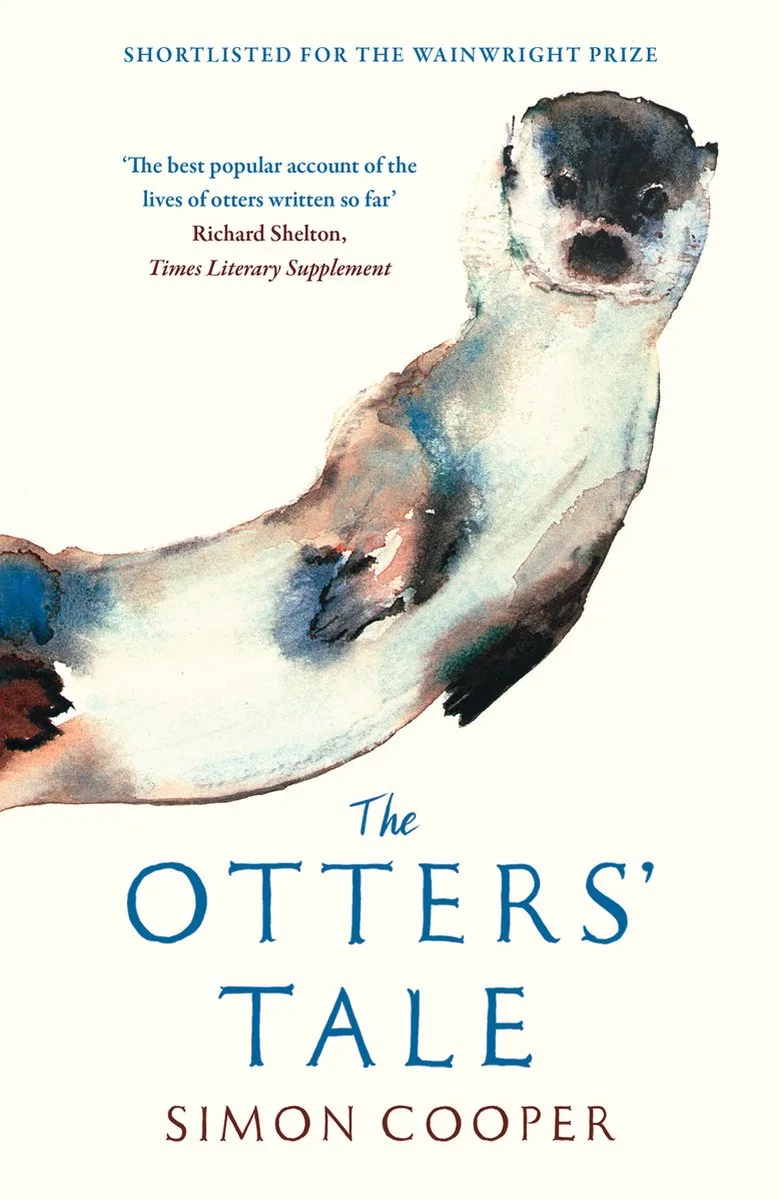 The Otters Tale fra William Collins – billede af bogen